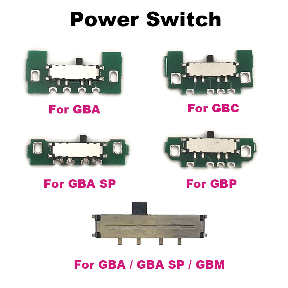 Board Game Nintendo Switch - 1-3-10pcs Power ON OFF Power Switch