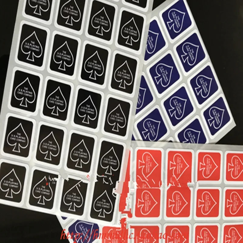 Board Game Quest - 3 Sheets Original Bicycle Playing Card
