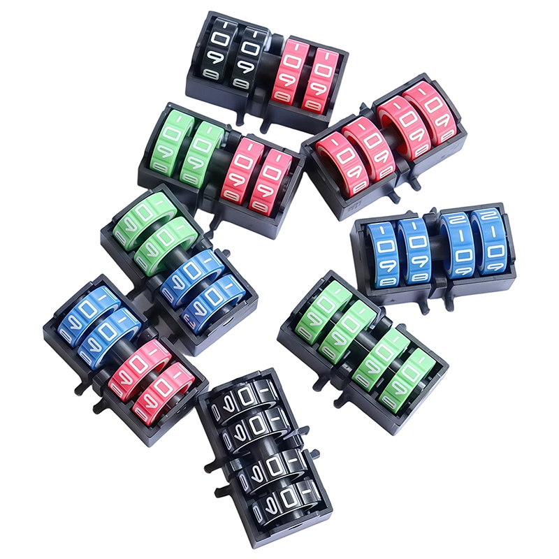 Board Game Digital - 4 Digit Portable Adjustable Digital Scorekeeper
