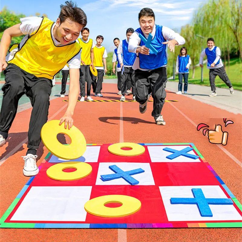Racing Three Chess Outdoor Gam - Cooperative Card Game review and price