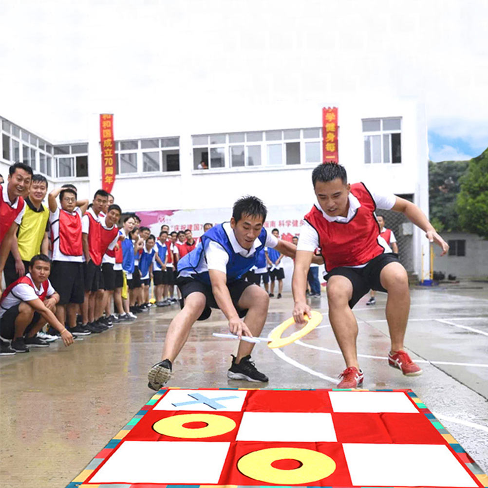 Racing Three Chess Outdoor Gam - Cooperative Card Game review and price