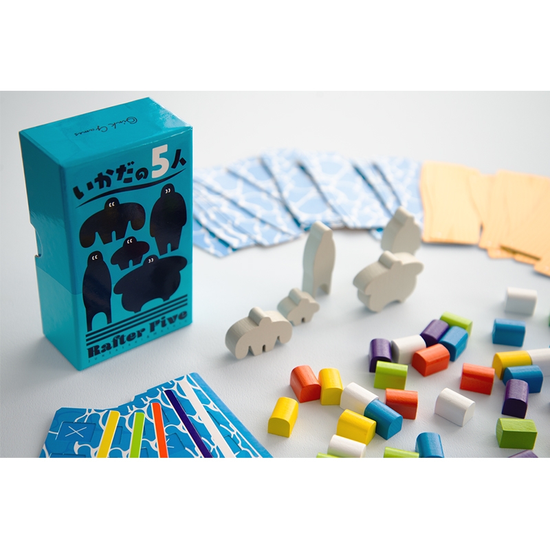 Durian Boost Your Tactical Ski - Board Game Wild Wild review and price
