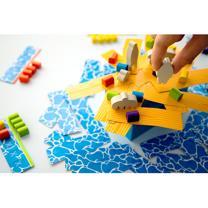 Durian Boost Your Tactical Ski - Board Game Wild Wild review and price