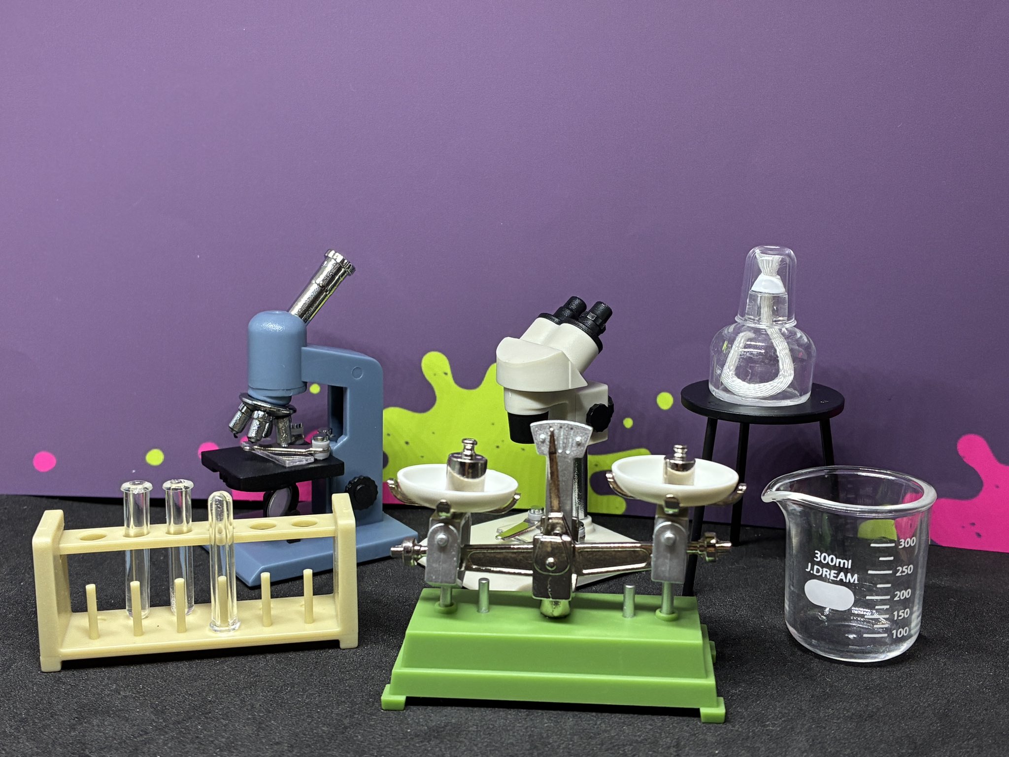 J.Dream Capsule Toys Cute Rese - Miniature Terrain Set review and price