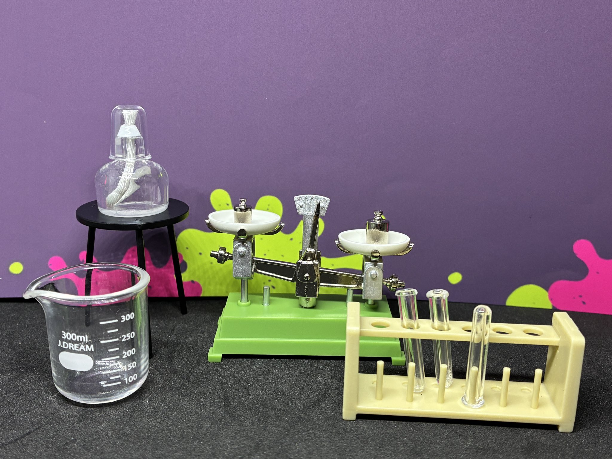 J.Dream Capsule Toys Cute Rese - Miniature Terrain Set review and price