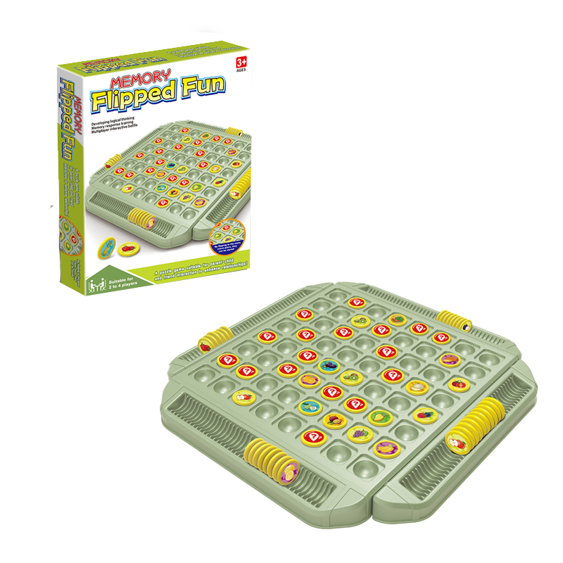 Fun Flip Game: Logic Thinking  - Board Game Flip 7 review and price