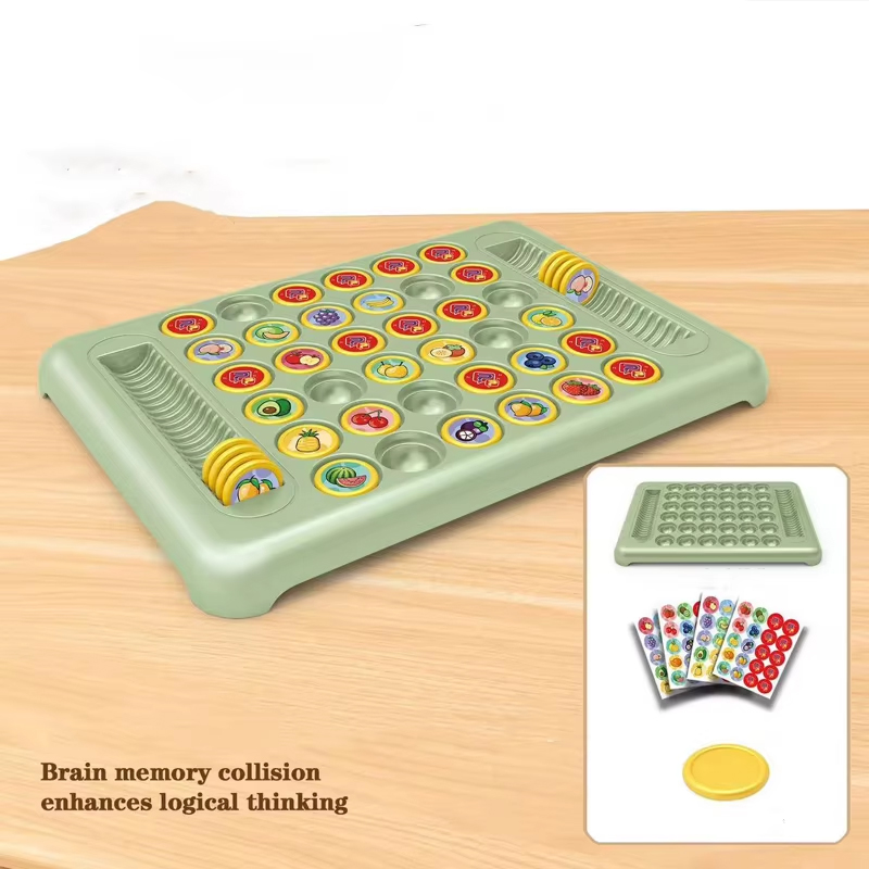 Fun Flip Game: Logic Thinking  - Board Game Flip 7 review and price