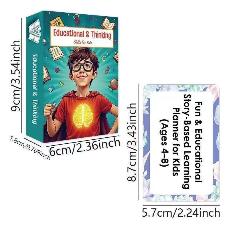 Family Strategy Card Game Set  - Board Game Virus review and price
