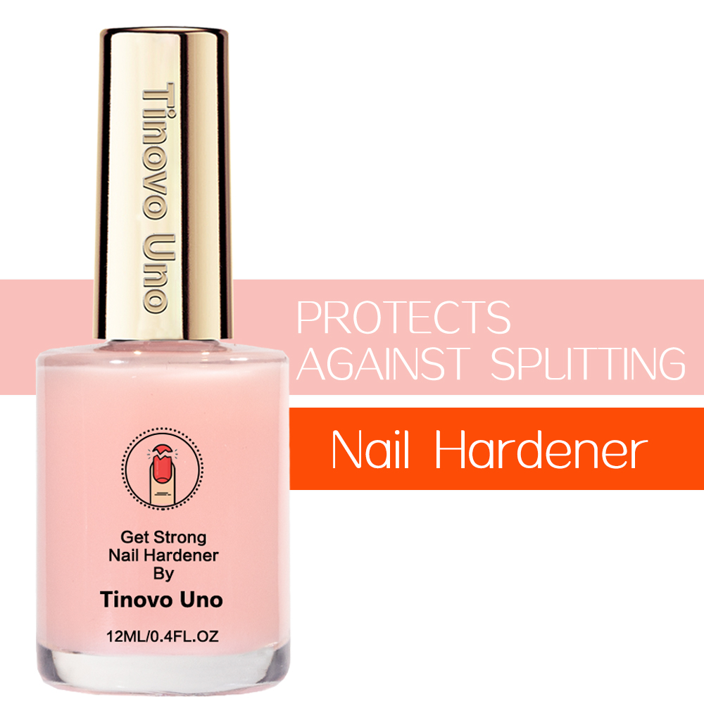 Tinovo Uno Pink Nail Hardener  - Cooperative Card Game review and price