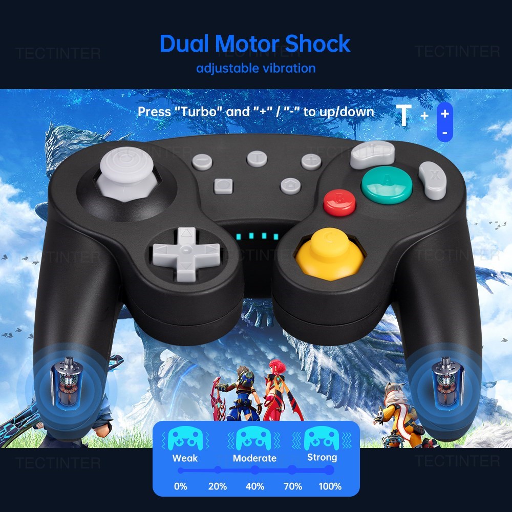 Support Bluetooth Gamecube Con - Board Game Android review and price