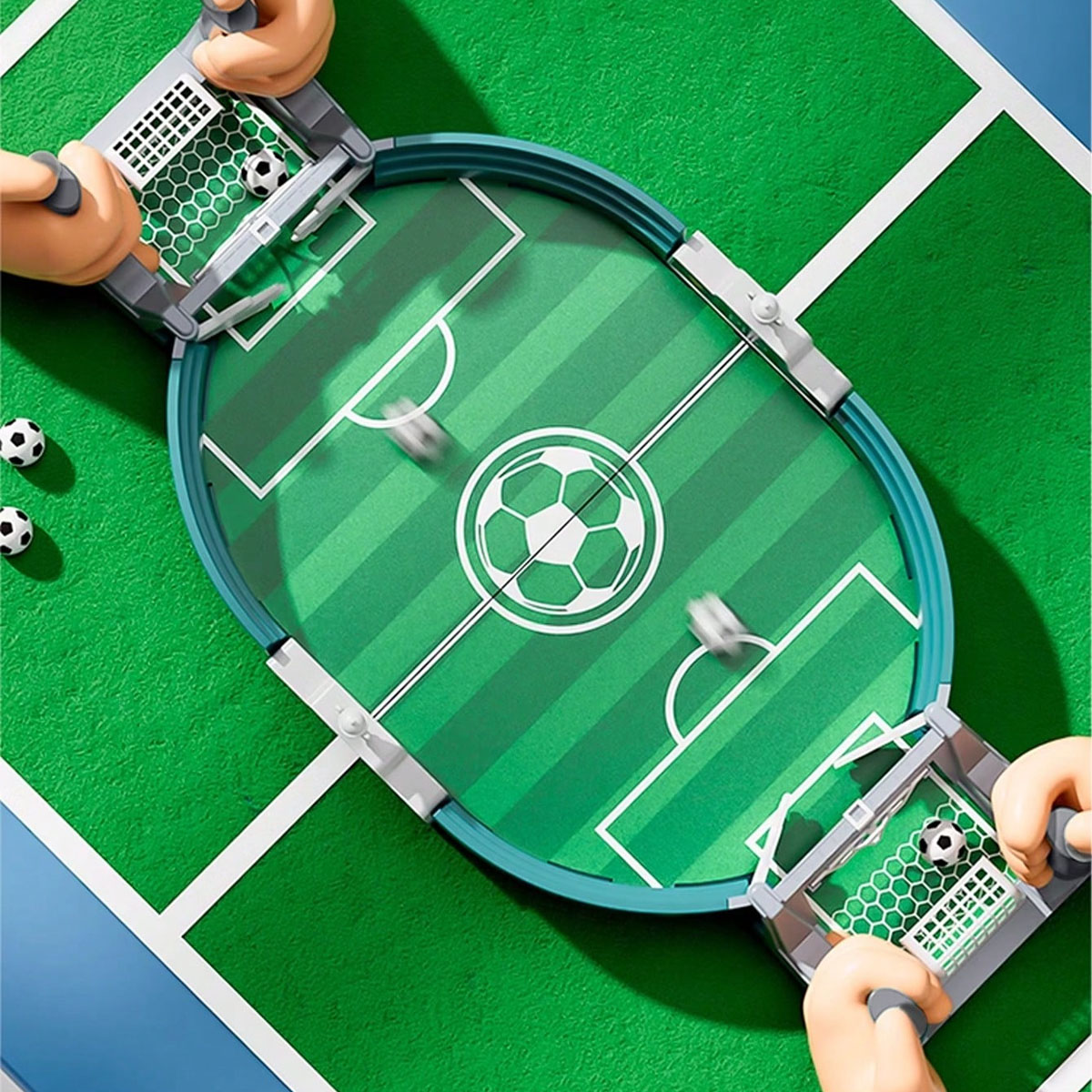 Table Football Game, Two-Perso - Board Game Football review and price