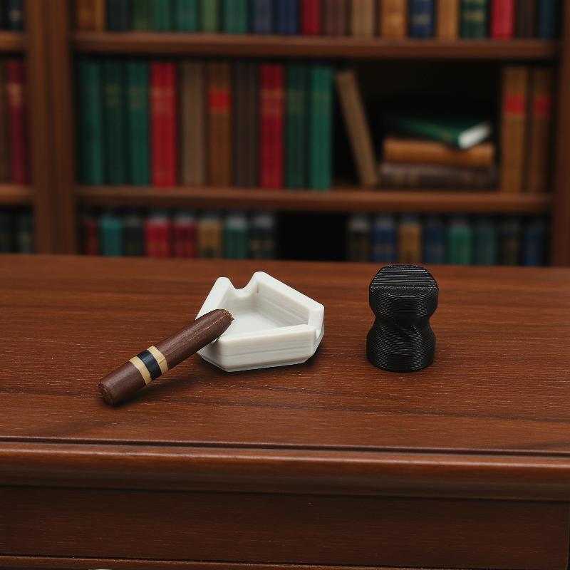 1 Set Mini Cigarette Ornament  - Miniature Terrain Set review and price