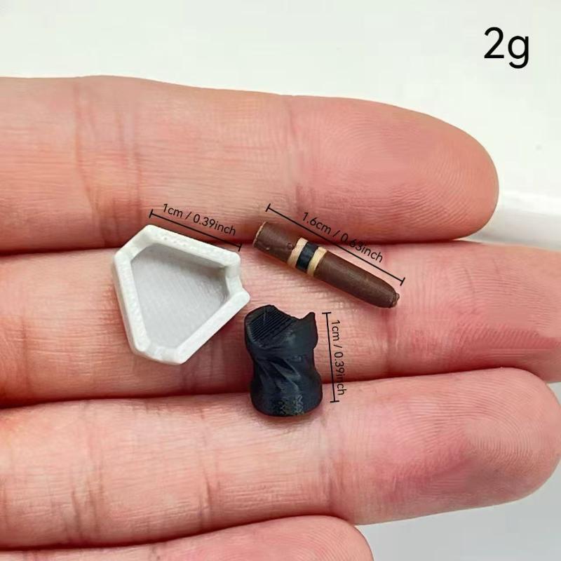 1 Set Mini Cigarette Ornament  - Miniature Terrain Set review and price