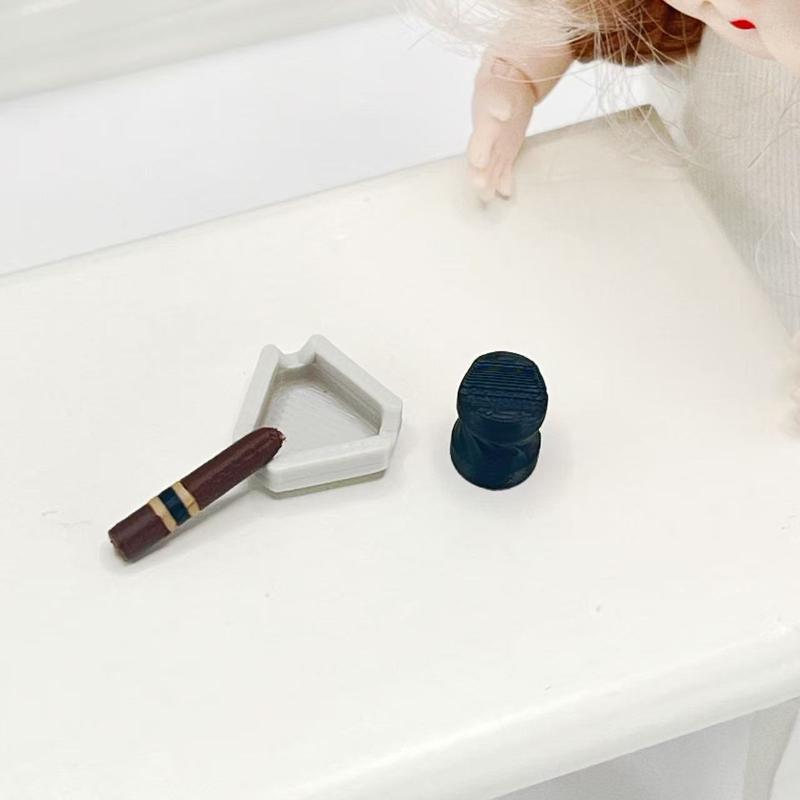 1 Set Mini Cigarette Ornament  - Miniature Terrain Set review and price