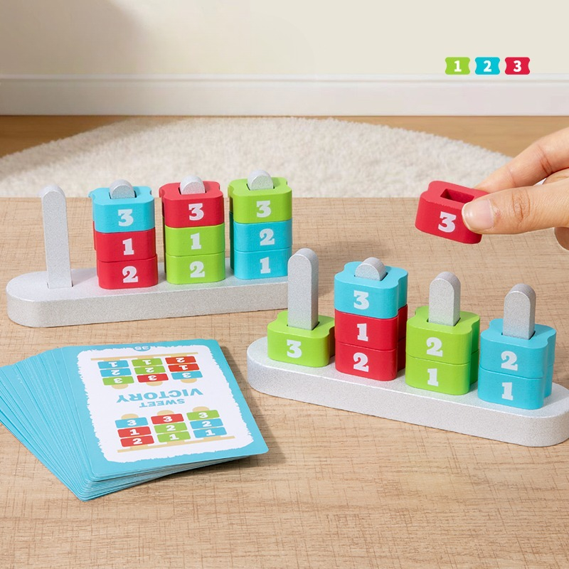 Kids Two-player Digital Battle - Board Game Digital review and price