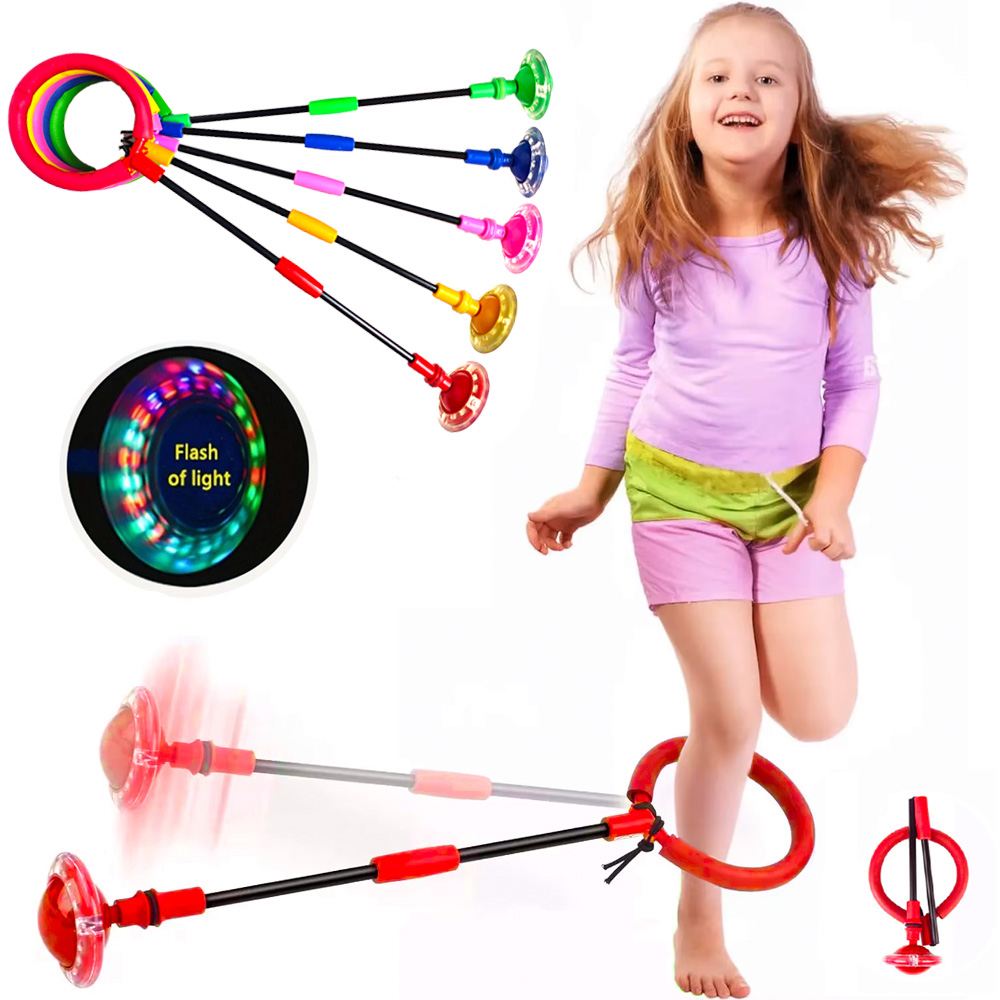 Flash Jumping Rope Ball Kids O - Board Game Football review and price