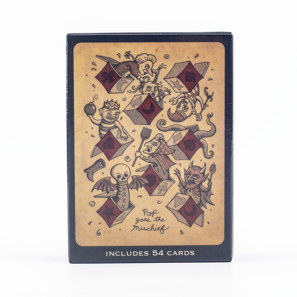 Royal Mischief Playing Cards 5 - Board Game Quest review and price