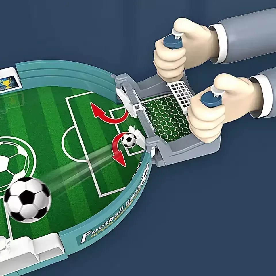 Foosball Games Desktop Footbal - Board Game Football review and price