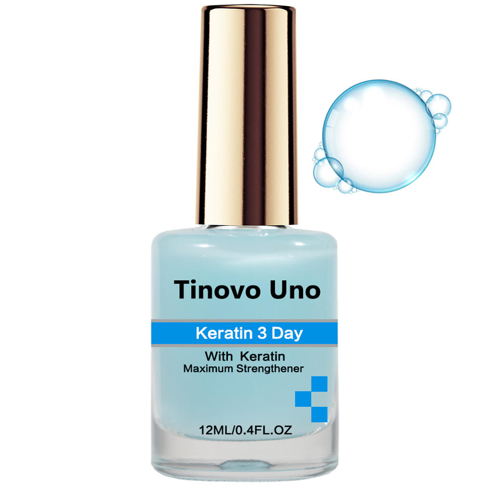 Tinovo Uno Keratin 3 Day Nail  - Cooperative Card Game review and price