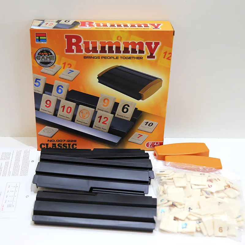 English Version Kids Digital M - Board Game Mahjong review and price