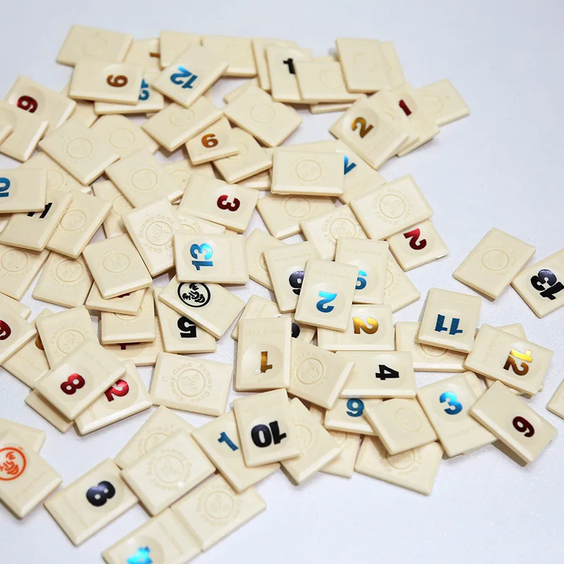 English Version Kids Digital M - Board Game Mahjong review and price