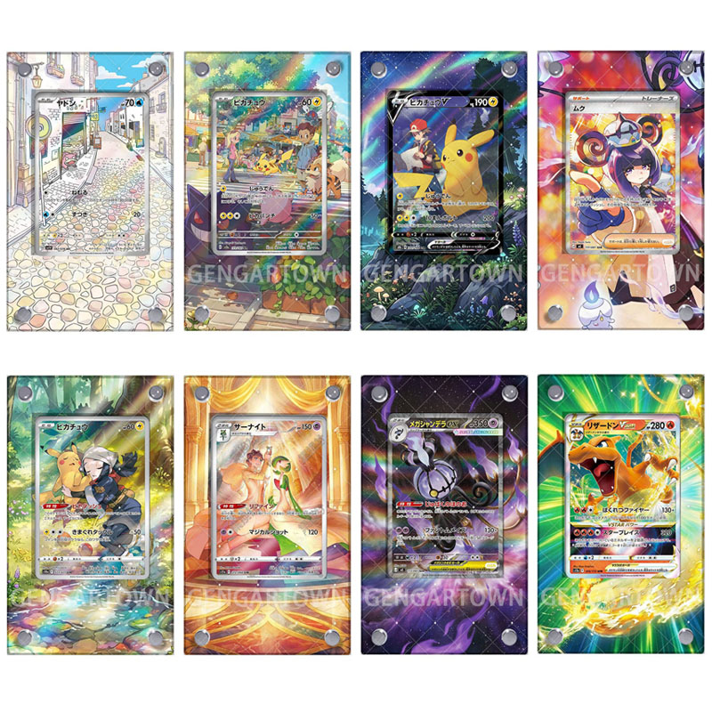 Pocket Monster Eeveelution Car - Board Game Monster review and price