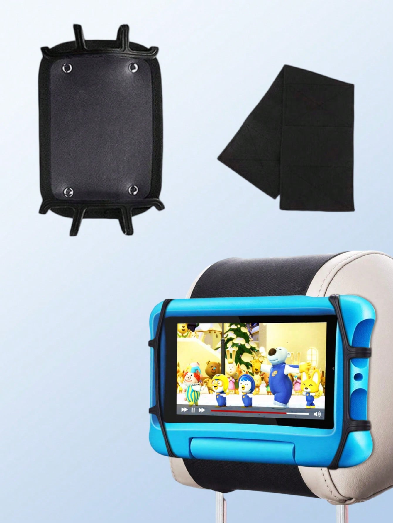 Car Headrest Tablet Holder – 3 - Board Game Android review and price