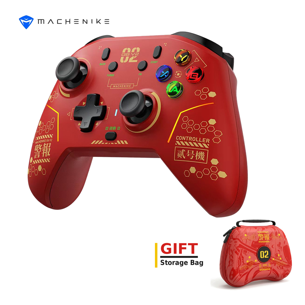 MACHENIKE G6V2 Tri Mode Gamepa - Board Game Android review and price