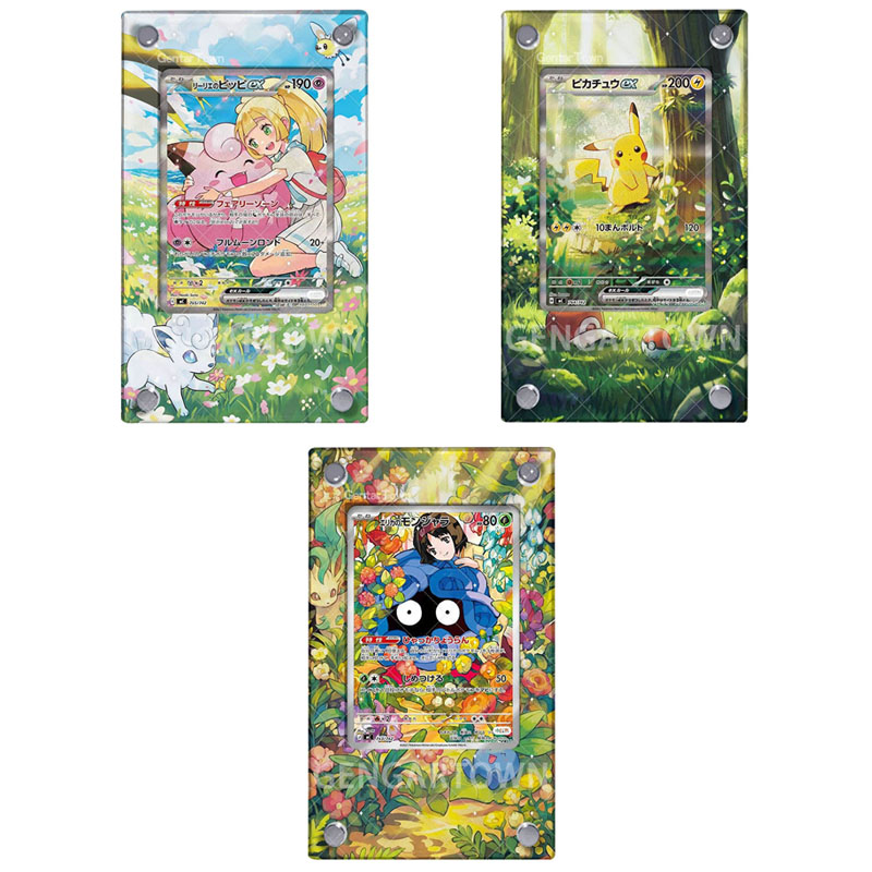 Pocket Monster Lillie Card Dis - Board Game Monster review and price