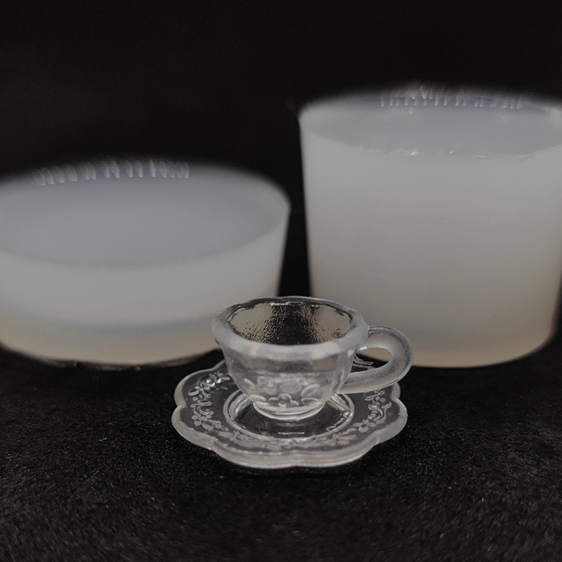 1 Set Dollhouse Miniature Tea  - Miniature Terrain Set review and price