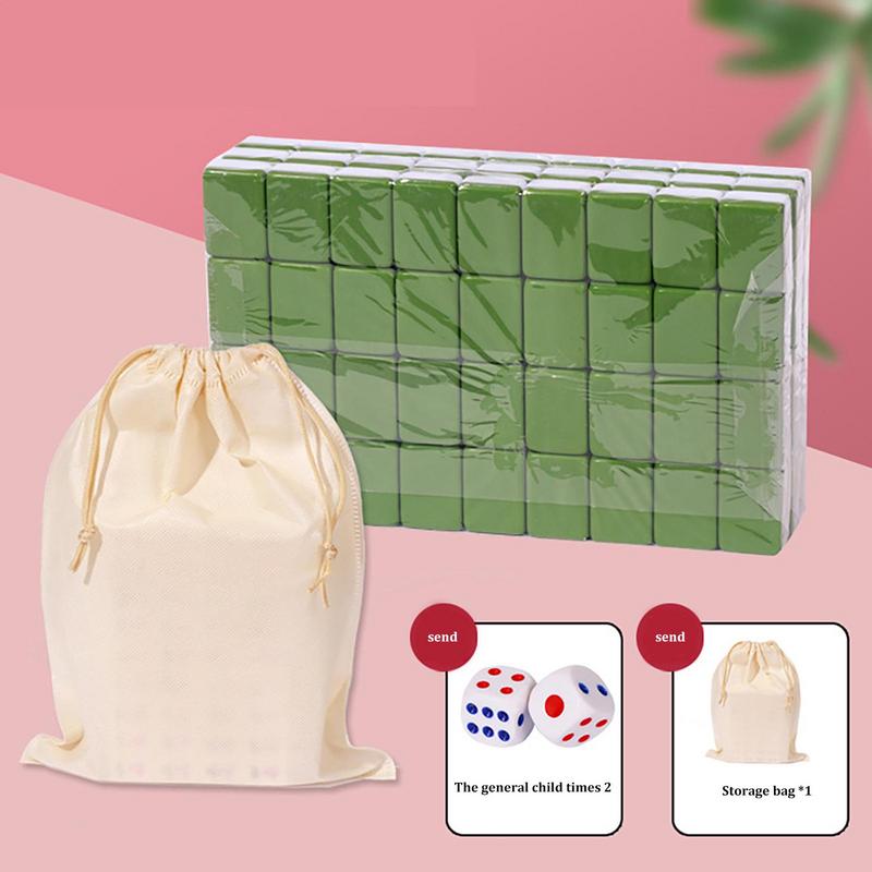 Mahjong Sets Board Game With L - Board Game Mahjong review and price