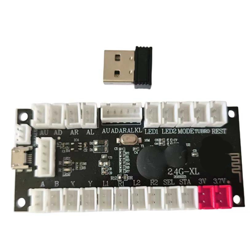 L77A 2.4G Wireless Zero Delay  - Board Game Android review and price