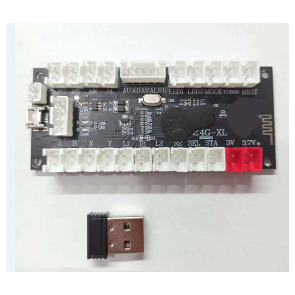 L77A 2.4G Wireless Zero Delay  - Board Game Android review and price
