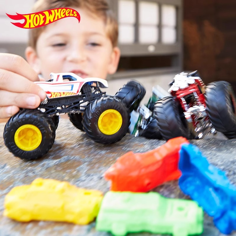2025 Hot Wheels Monster Trucks - Hot Wheels Car Monster Trucks review and price