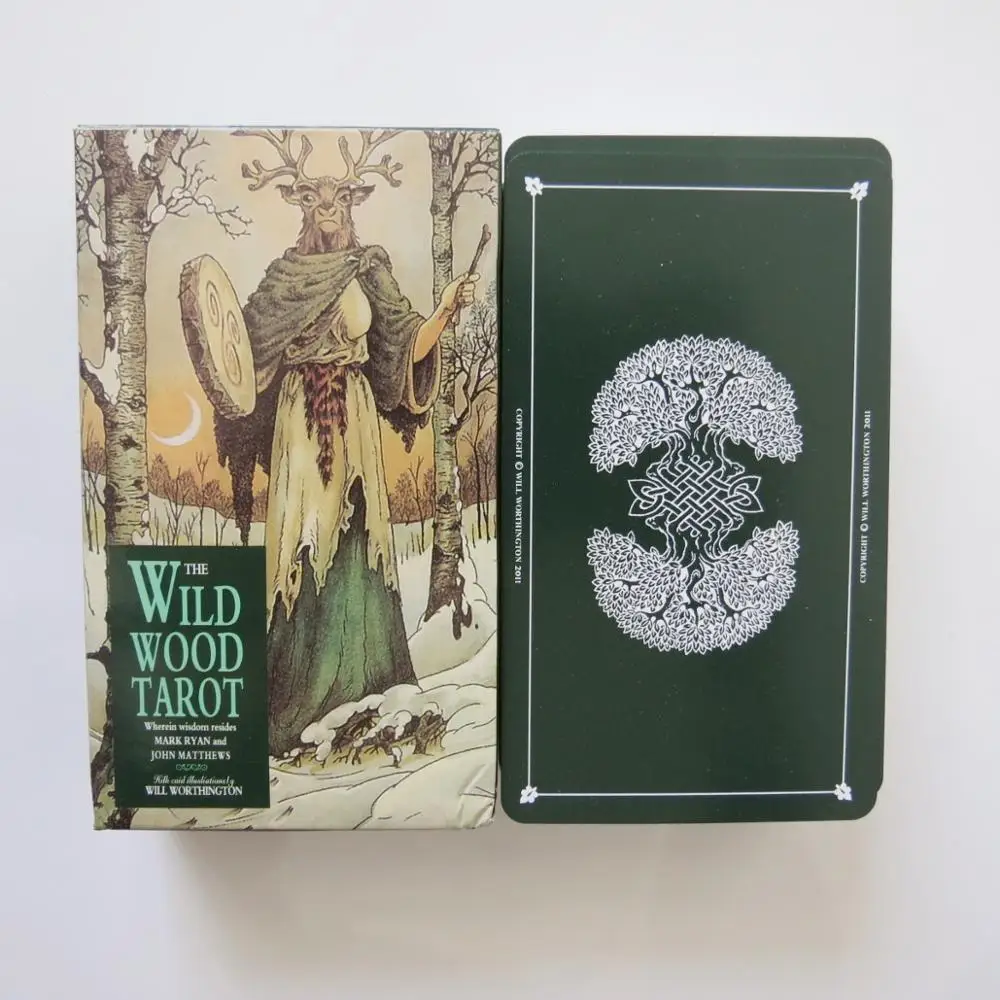 new Tarot deck oracles cards m - Board Game Wild Wild review and price