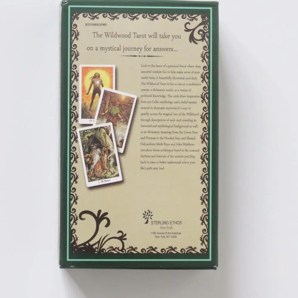 new Tarot deck oracles cards m - Board Game Wild Wild review and price