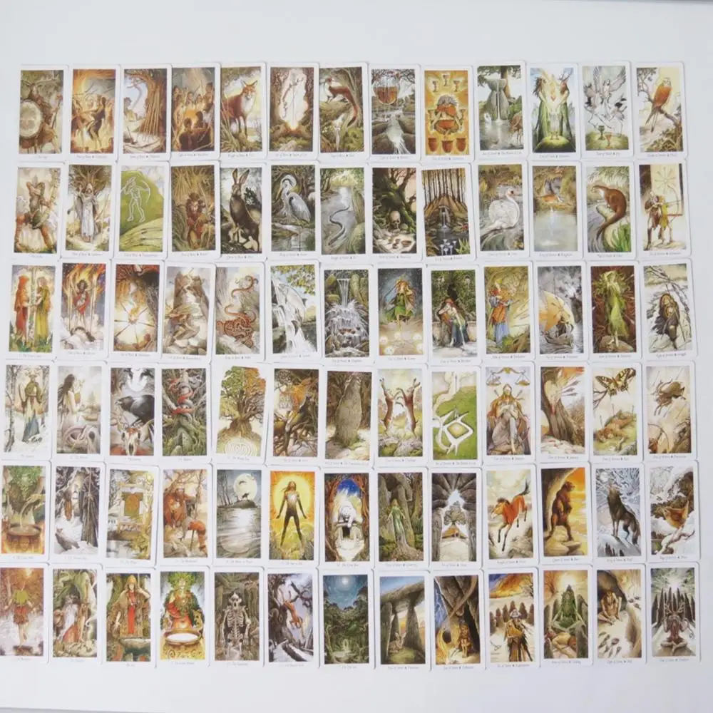 new Tarot deck oracles cards m - Board Game Wild Wild review and price