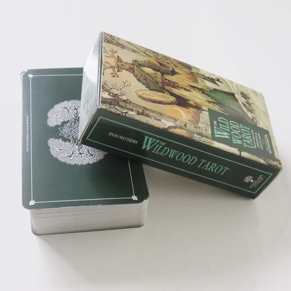 new Tarot deck oracles cards m - Board Game Wild Wild review and price