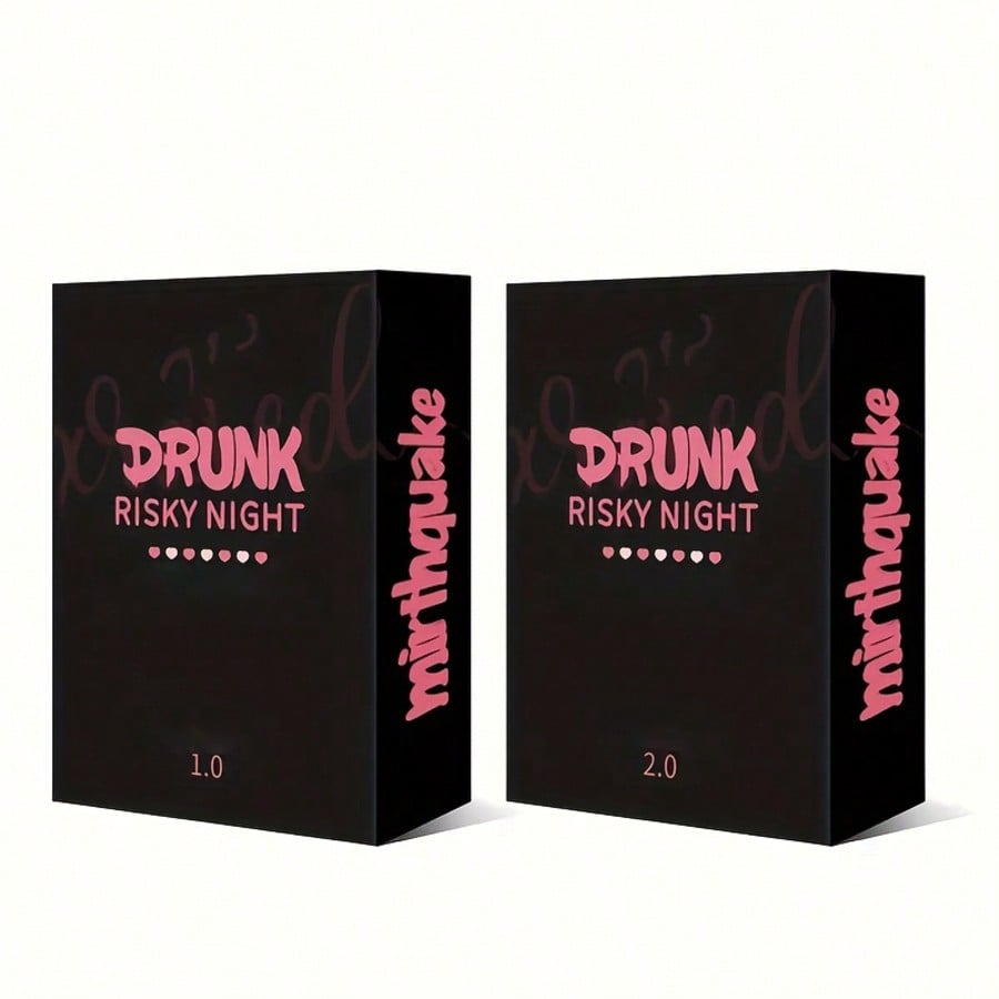 Drunk Risky Night Card Game, H - Board Game Coup review and price