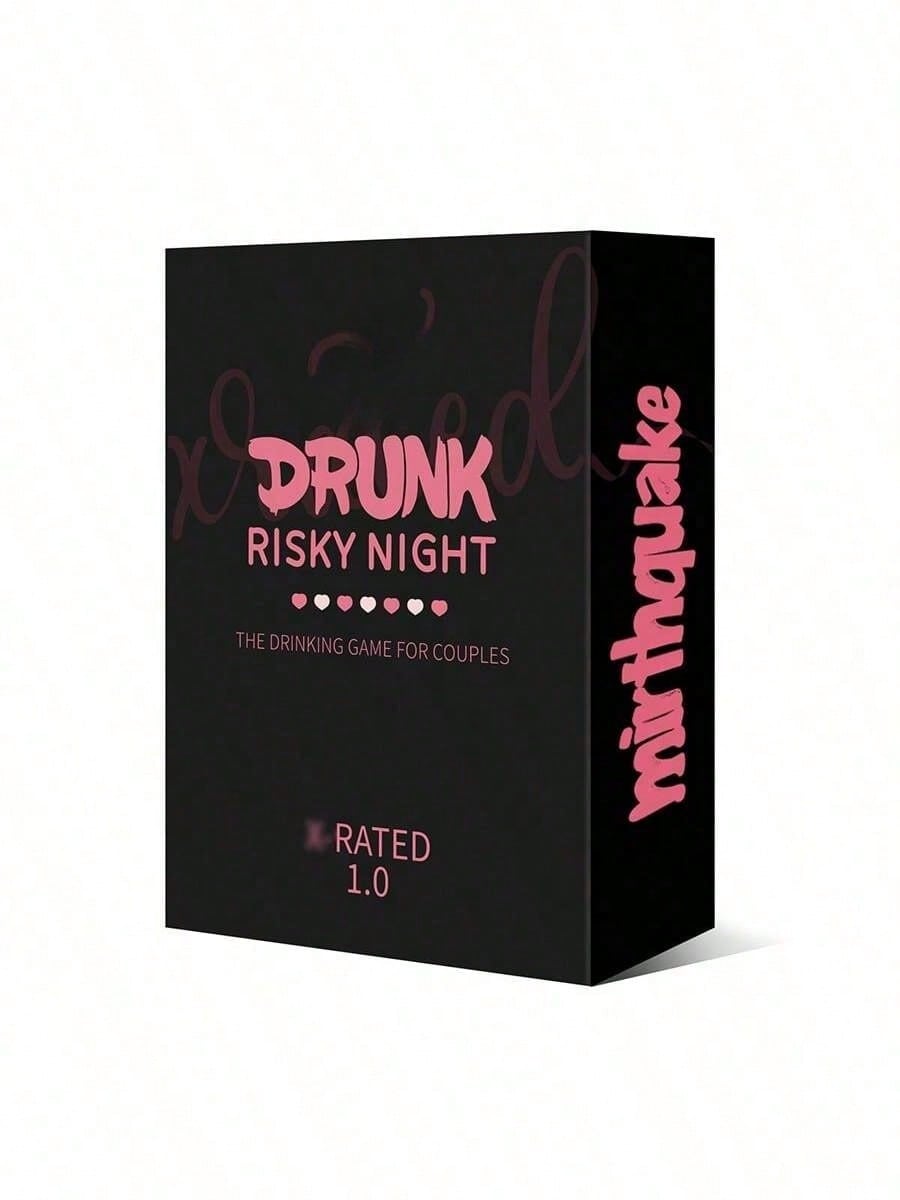 Drunk Risky Night Card Game, H - Board Game Coup review and price