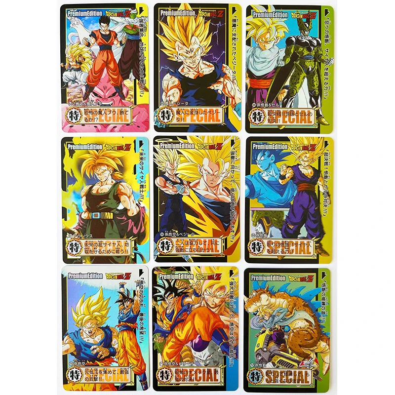 Dragon Ball Collectible Cards  - Board Game Android review and price