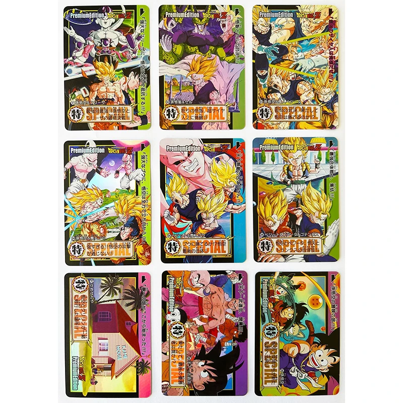 Dragon Ball Collectible Cards  - Board Game Android review and price
