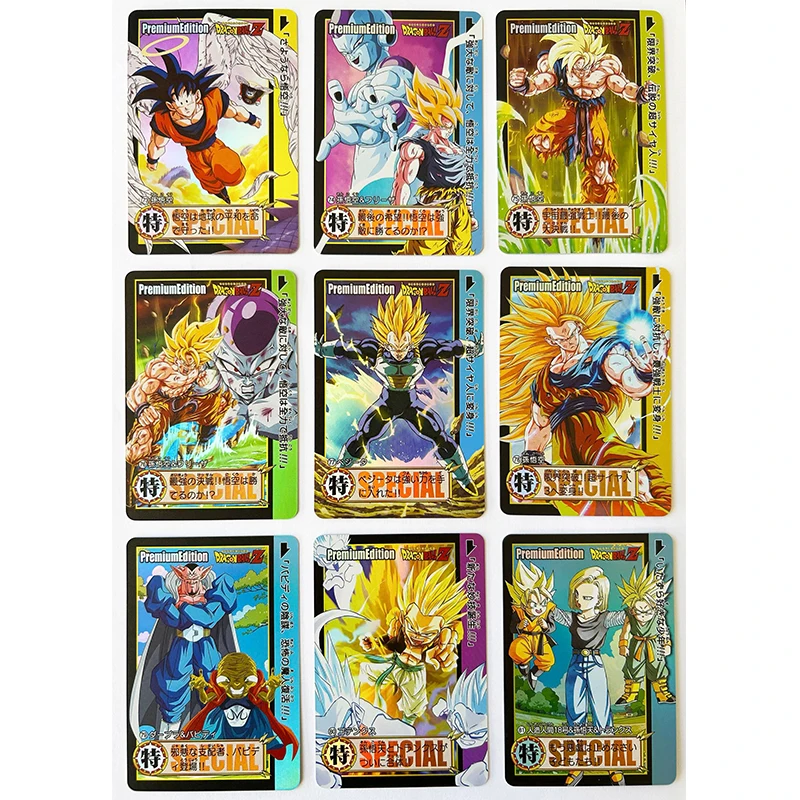 Dragon Ball Collectible Cards  - Board Game Android review and price