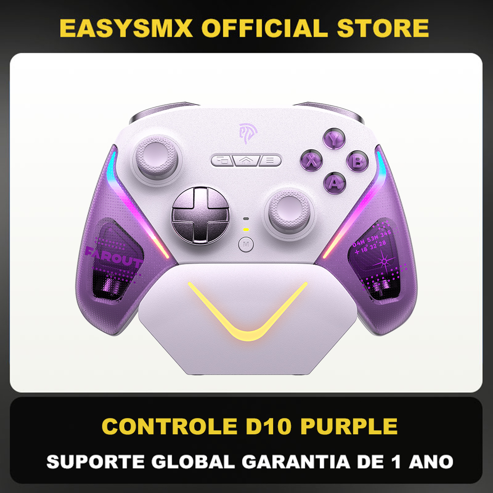 EasySMX D10 Wireless Gamepd TM - Board Game Android review and price
