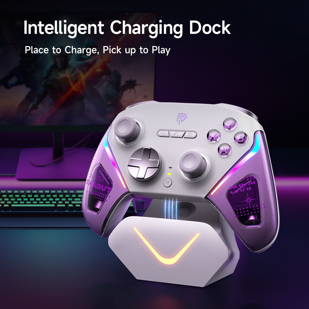 EasySMX D10 Wireless Gamepd TM - Board Game Android review and price