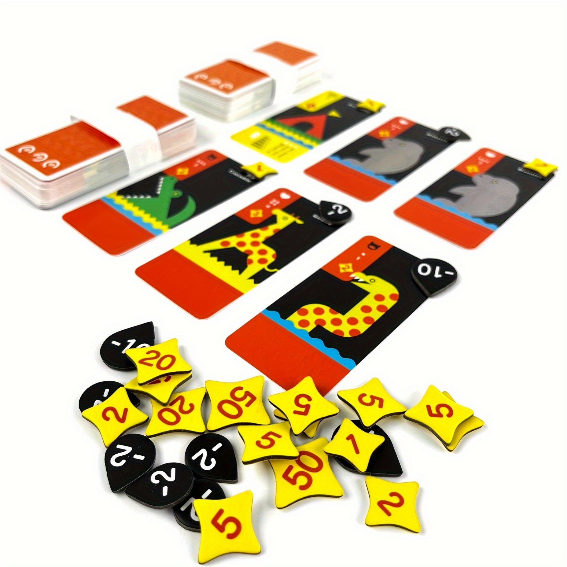 Moving Wild Board Game – Famil - Board Game Wild Wild review and price