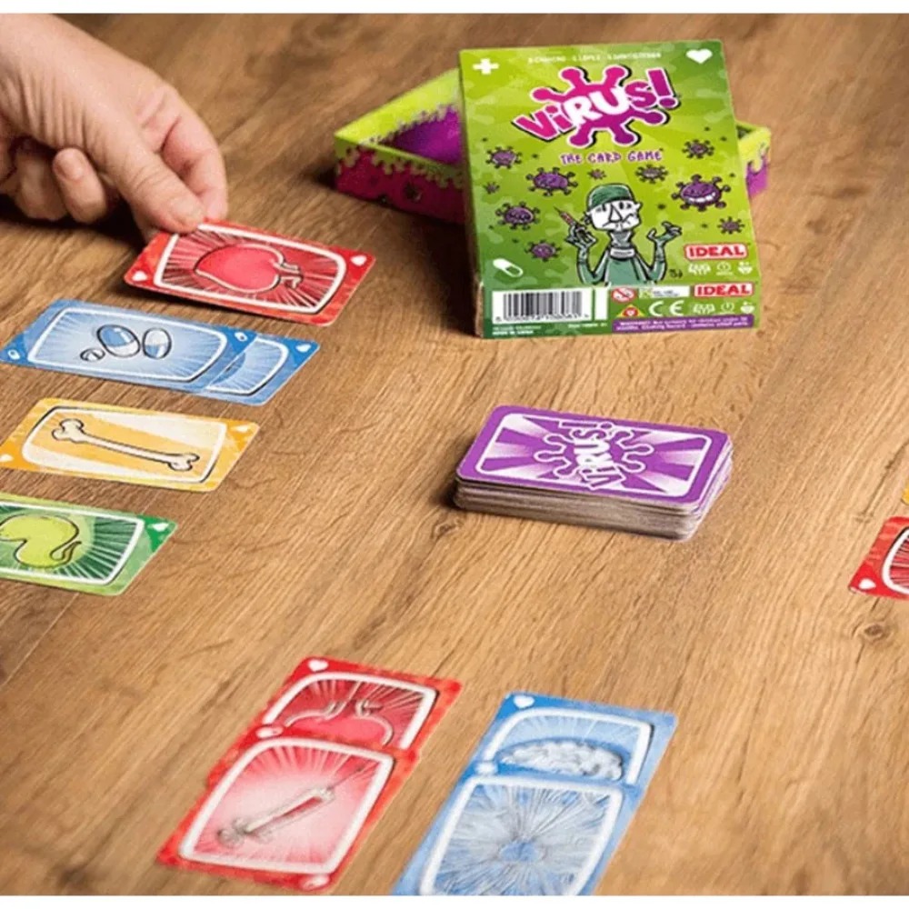 2026 Interesting Virus Card Ga - Board Game Virus review and price