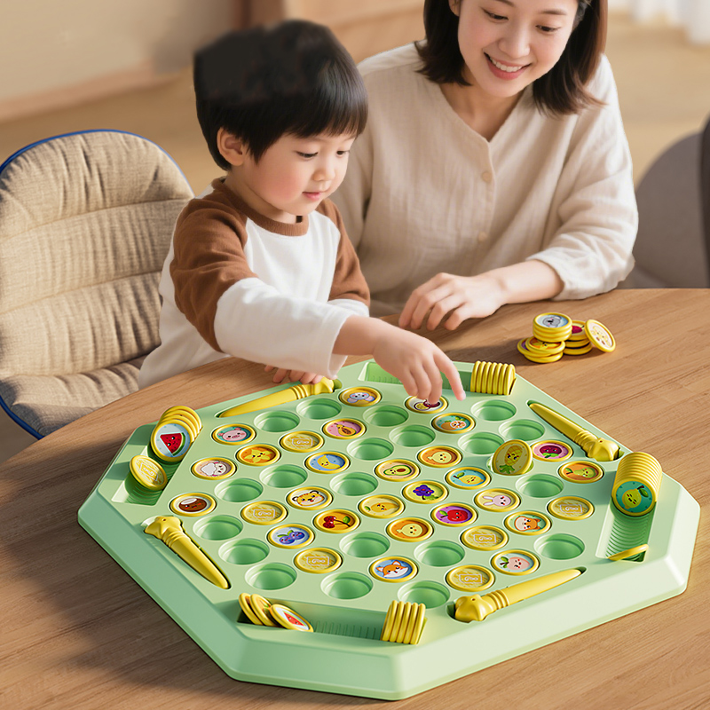 Animal Flip Chess Fun Memory G - Board Game Flip 7 review and price
