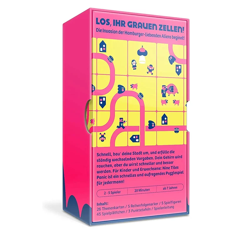 Party Games Moving Wild / STAR - Board Game Wild Wild review and price
