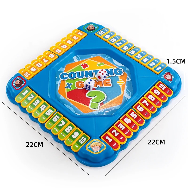 Number Flip Card Board Game To - Board Game Flip 7 review and price